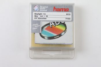 Hama Skylight (LA+10) 55mm Filter