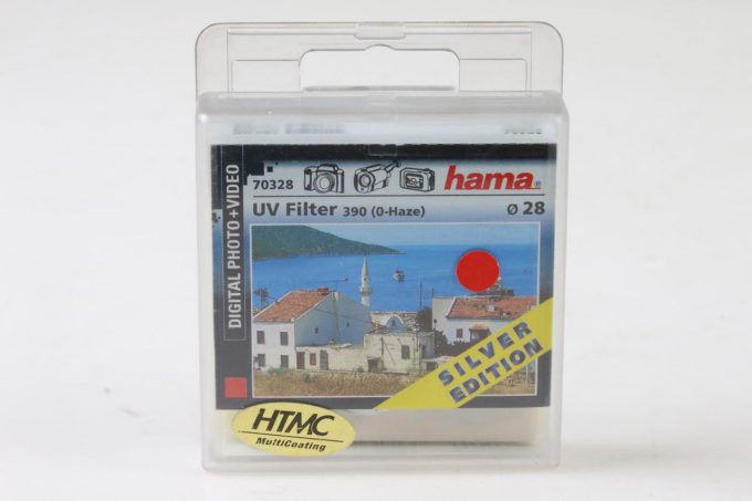 Hama UV Filter - 28mm