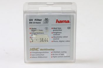 Hama UV Filter - 28mm