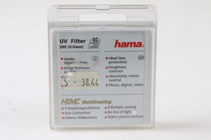 Hama UV Filter - 28mm