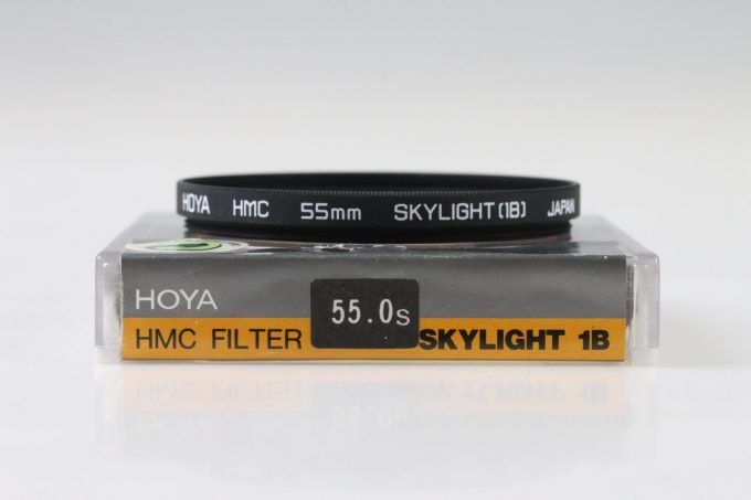 Hama HTMC Skylight (1B) 55mm Filter