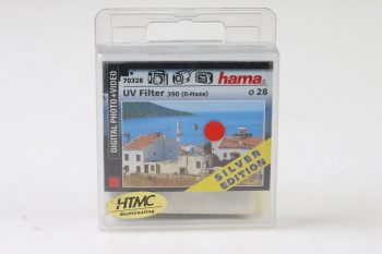 Hama UV Filter 28mm