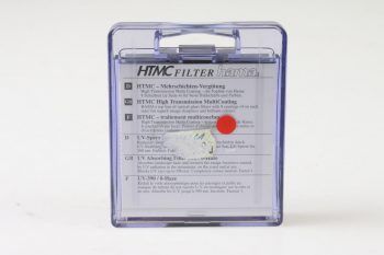 Hama UV 390 Filter 49mm HTMC