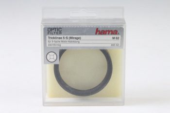 Hama Tricklinse 5-S Mirage 62mm