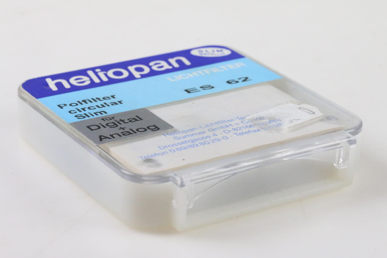 HELIOPAN Pol.Circ. Filter ES62