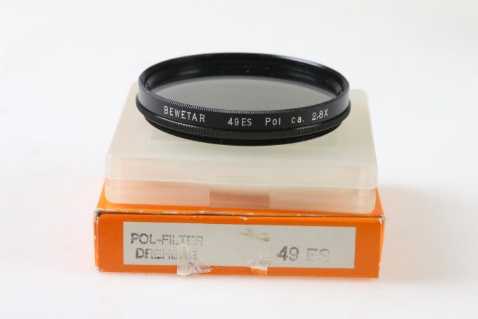 BEWETAR Pol Filter 49mm