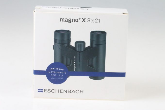 Eschenbach Magno X 8x21 Fernglas