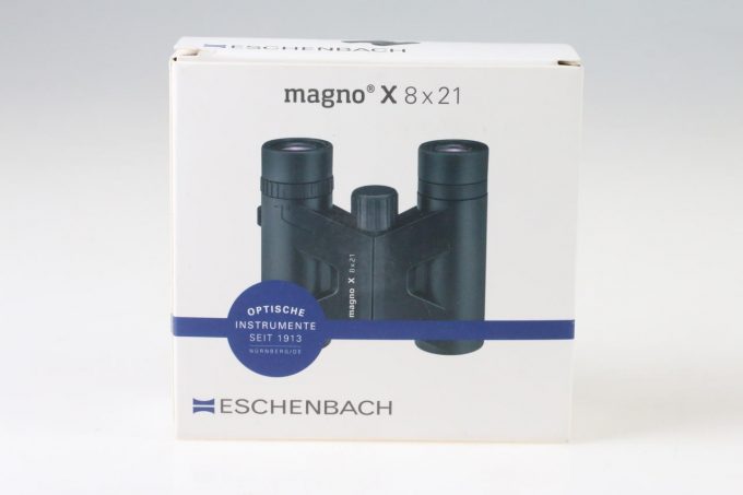 Magno X 8x21 Fernglas