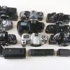 Konvolut diverse SLR-Kameras - 9 Stück Bastlergeräte - Image 2