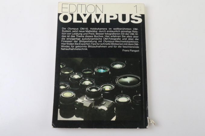 Handbuch Olympus OM-10