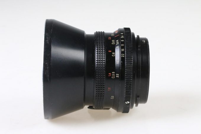 Zeiss Flektogon 50mm f/4,0 MC für P6 Bajonett - #10240429