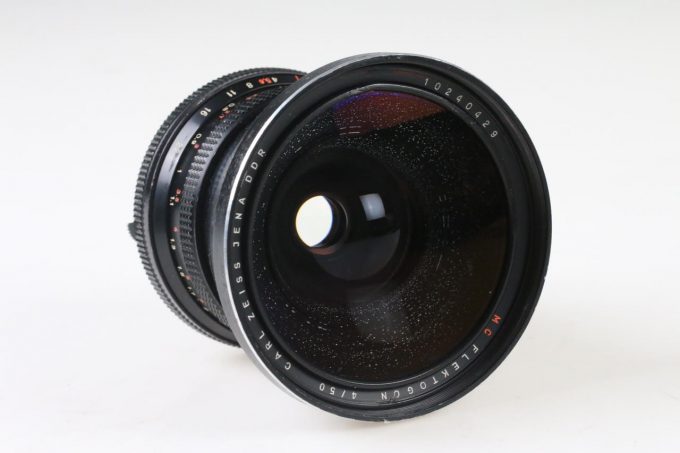 Zeiss Flektogon 50mm f/4,0 MC für P6 Bajonett - #10240429