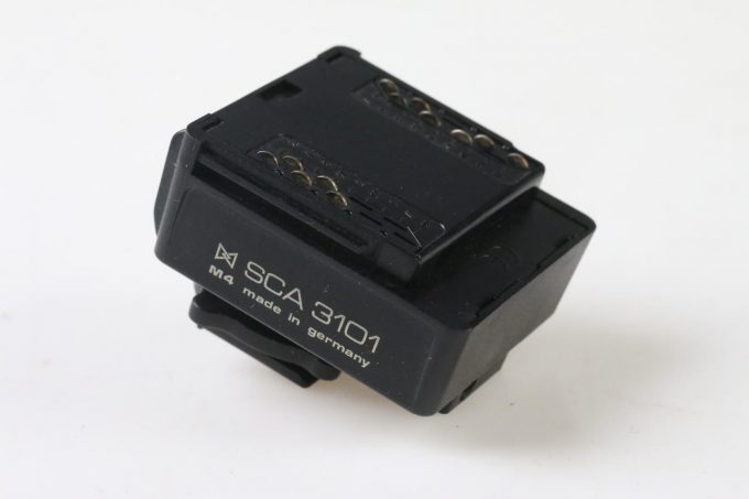 Metz SCA 3101 M4 Adapter für Canon EOS