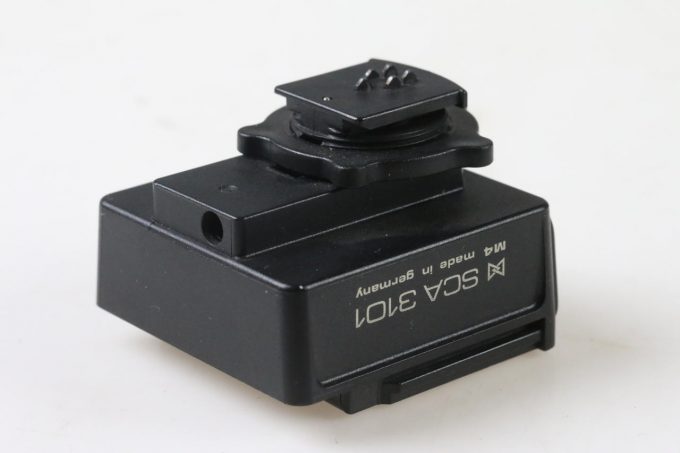 Metz SCA 3101 M4 Adapter für Canon EOS