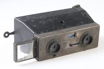 JULES RICHARD PARIS Le Glyphoscope Stereokamera - #17581