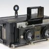 MONOBLOC Boucher Stereo m. Berthiot Eurygraphe Anastigmat 85mm f/4,5 - #8479