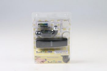 SECULINE Twin1 R3-TRN Infrarot-Auslöser für Nikon DSLR Kameras