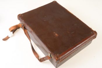 Leica Leitz Tasche mir Reproadapter und Wechselschlitten