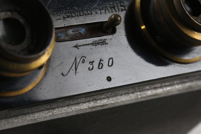 Zionscope 45x107mm - #360