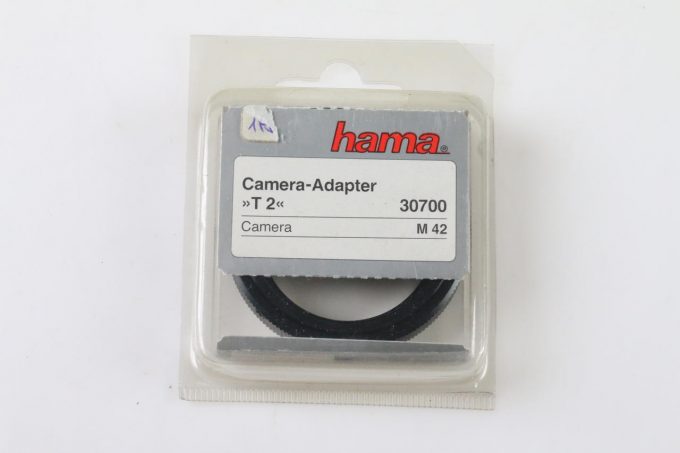 Hama T2 Adapter auf M42