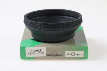 Sicor Gummisonnenblende 48mm