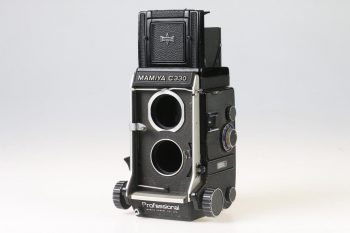 Mamiya C330 Gehäuse - #075972
