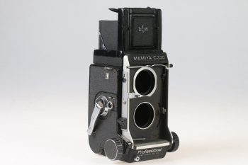Mamiya C330 Gehäuse - #075972