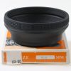 Gummisonnenblende 58mm
