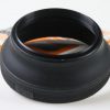 Gummisonnenblende 58mm