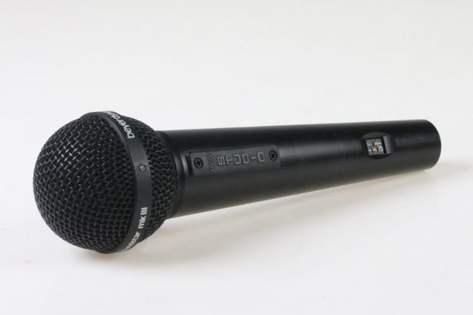 Beyerdynamic Soundstar MK III Mikrofon