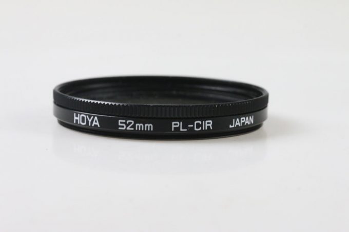Hoya 52mm PL-CIR Filter