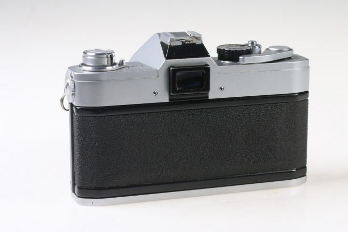 Canon FTb QL mit FD 50mm f/1,4 - #758539