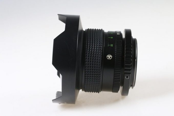 Zodiak-8 30mm f/3,5 Fisheye für Pentax 645 - #902856