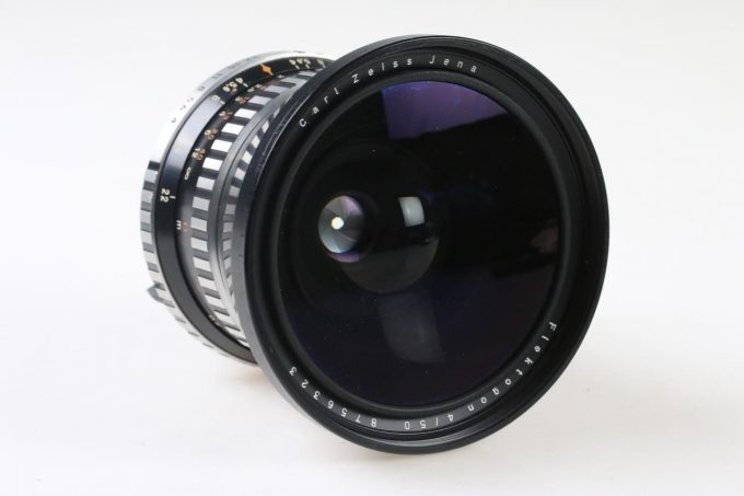 Zeiss Jena Flektogon 50mm f/4,0 P6 für Pentacon - #8756323
