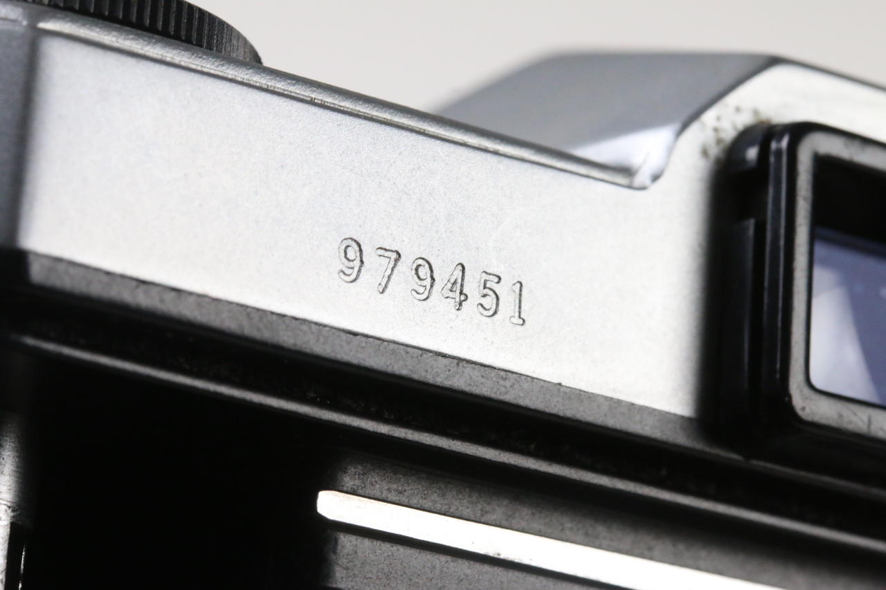Kowa SET R2 mit 50mm f/1,8 – #979451 – FK-Secondhand