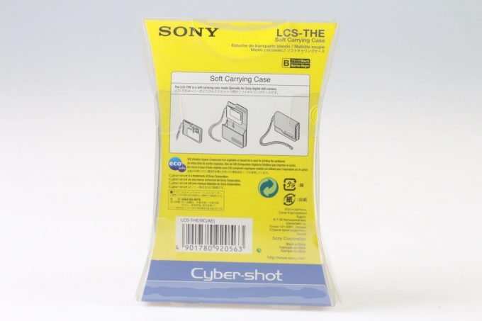 Sony LCS-THE Soft Tasche