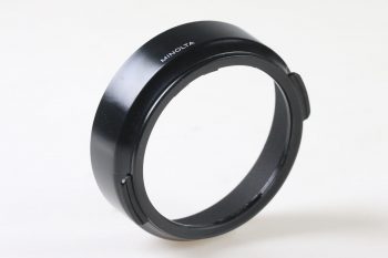 Minolta Sonnenblende A 35-105mm f/3,5-4,5