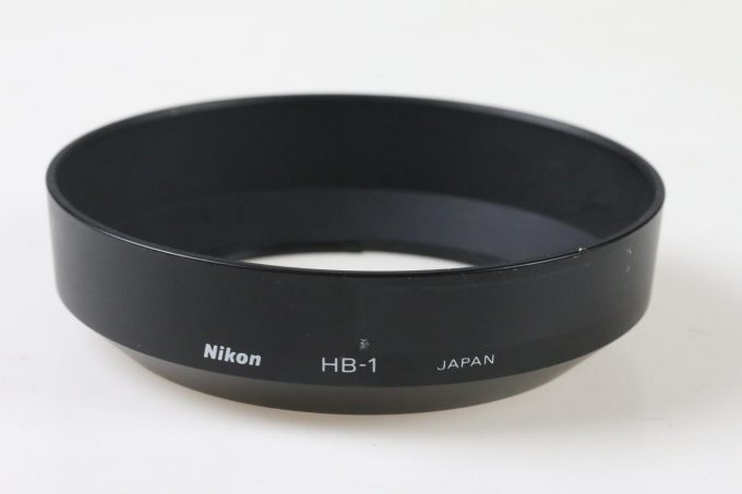 Nikon Sonnenblende HB-1