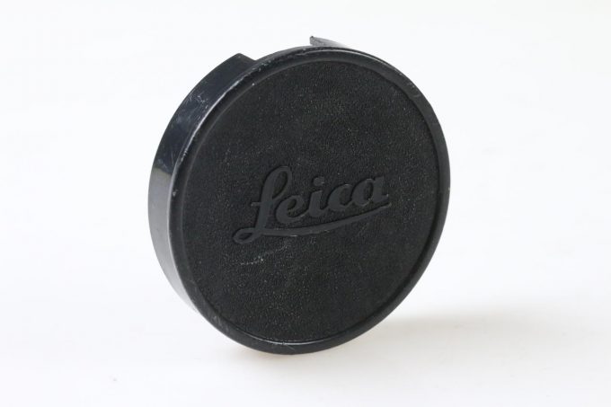 Leica Steck-Objektiv-Frontdeckel 44mm / schwarz