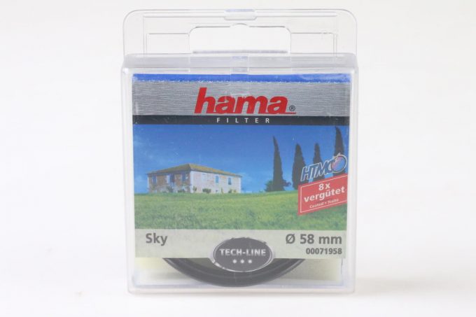 Hama Skylight Filter 58mm