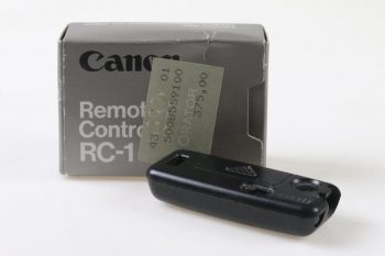 Canon RC-1 Fernauslöser