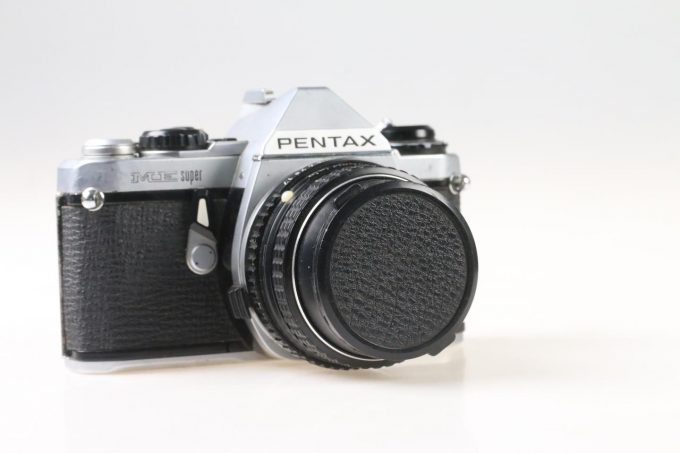 Pentax ASAHI PENTAX ME super mit SMC 50mm f/1,7 - #2107231