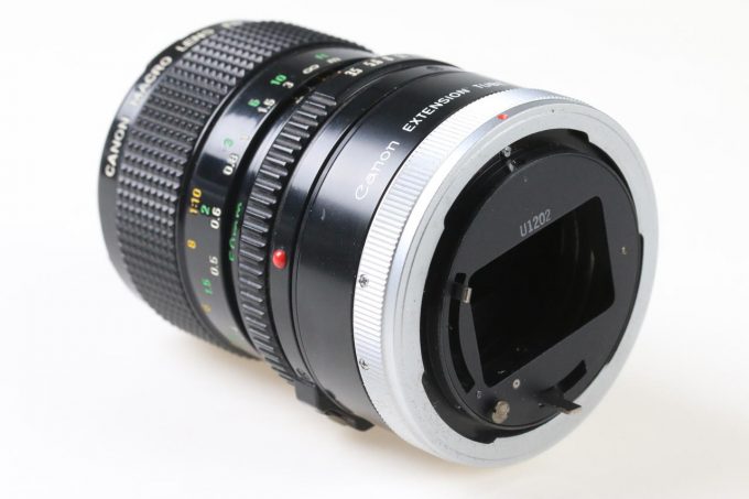 Canon FD 50mm f/3,5 Macro mit Zwischenring - #56954