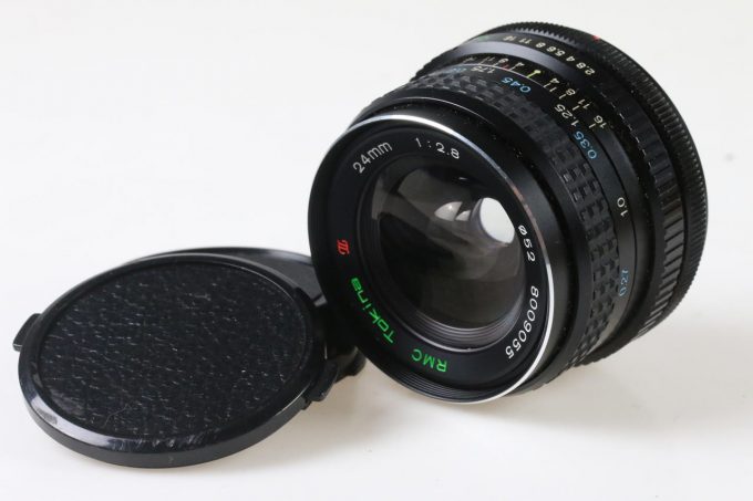 Tokina 24mm f/2,8 RMC für Canon FD - #809055