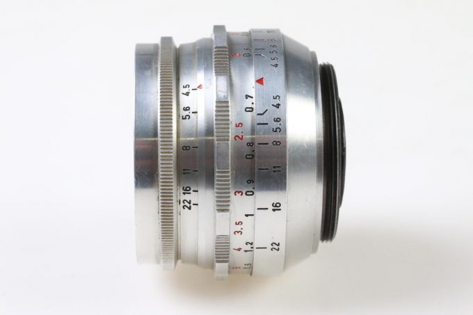 Meyer Optik Görlitz Primagon 35mm f/4,5 für M42 - #1766491