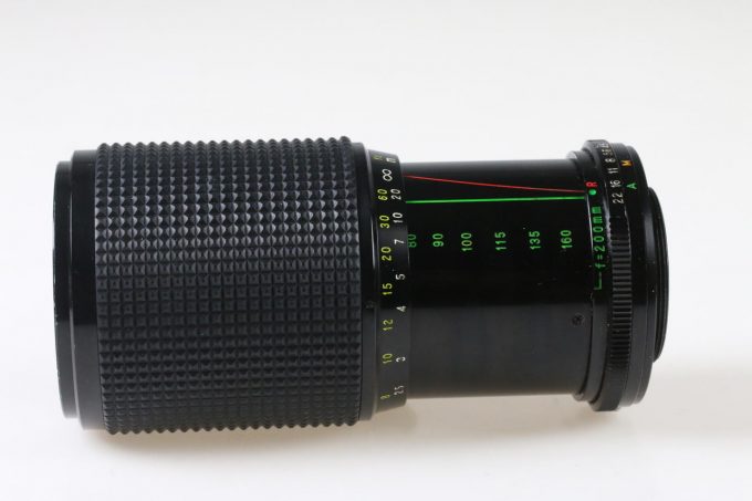 Itorex MC 80-200mm f/4,5 für M42 - #969841