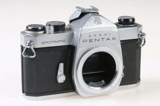 Pentax Spotmatic SP Gehäuse - #1343850