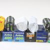 Konvolut SW-Filme 120 - 11 Stück (ABGELAUFEN)