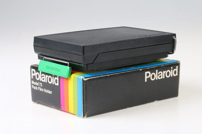 Polaroid Film Holder Model 73 - #B306A