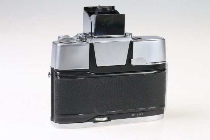 Agfa Ambiflex mit Color-Solinar 50mm f/2,8 - #2689